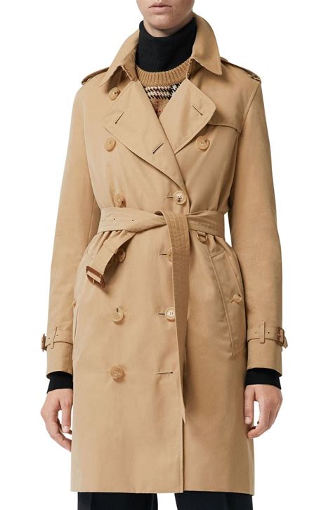 nordstrom burberry trench|trench burberry vintage.